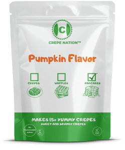 Premium Pumpkin Flavor Pancake Mix