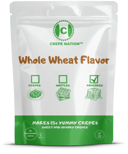 Organic Whole Wheat Pancake Mix - Healthy Breakfast Option