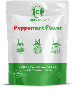 Peppermint Waffles Mixes